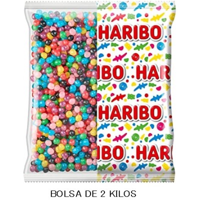 MINI DRAGIBUS haribo 2kg-HARIBO