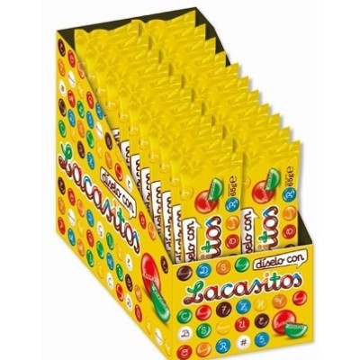 LACASITO bolsita 22x65gr