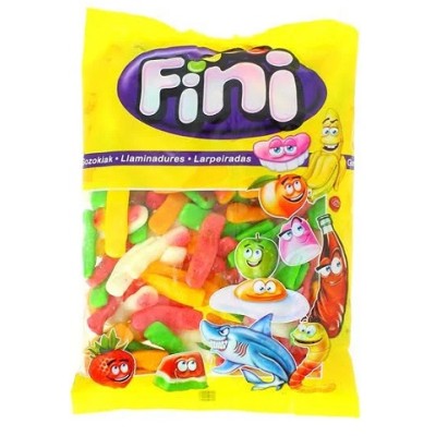 Bolsas chuches Goma fini 250 uds DEDOS BRILLO