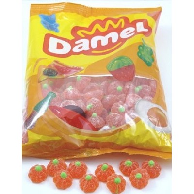 Gominolas MANDARINAS DAMEL 250 Uds