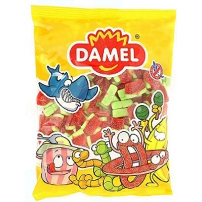 Gominolas TAJADA SANDIA damel 250 uds