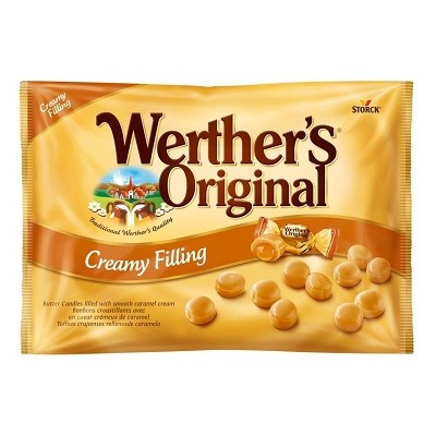 Caramelos WERTHER'S CREME 1kg.