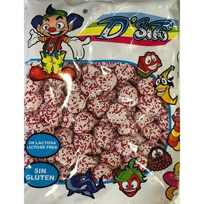 MORAS FRESA-NATA 1kg. sito