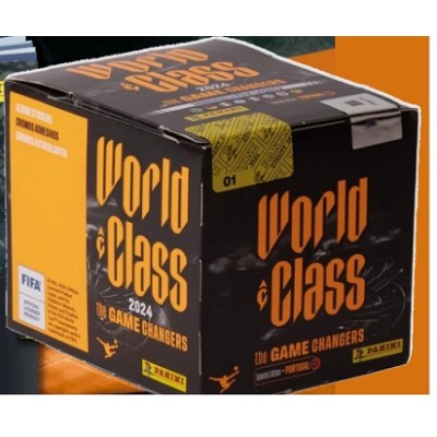 Sobres WORLD CLASS 1x50 und. 2024