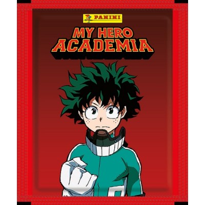 Sobres MY HERO ACADEMIA 1x50 und. PANINI