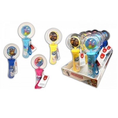 GLOBO SPINNER MIX LICENCIA 1x8 und. BIP CANDY