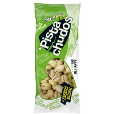 Bolsas de Pistachos "PISTACHUDOS" bolsa 90 grs