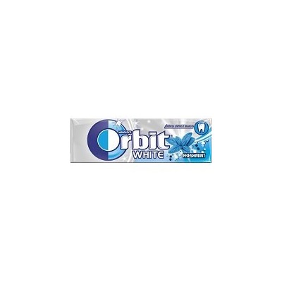 Orbit WHITE MENTA 30ud