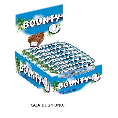 BOUNTY 24uds.