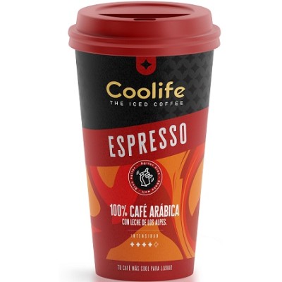 CAFE ICE ESPRESSO 10 uds de 230 cc precio 1 ud