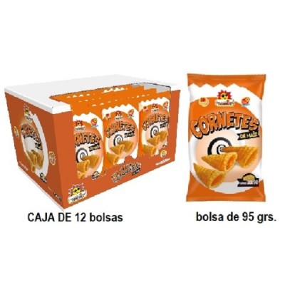 CORNETES TOSFRIT bolsa 95 grs