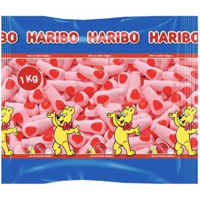 DEDONES 100 uds 1 KG-HARIBO