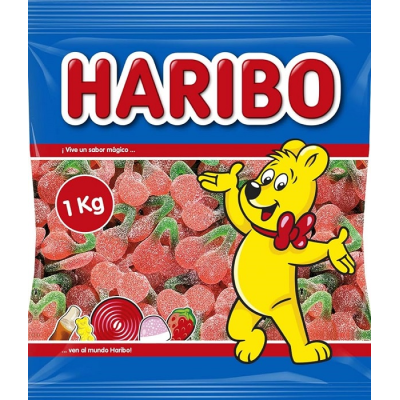 DEDONES 100 uds 1 KG-HARIBO