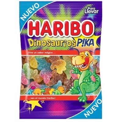 DINOSAURIOS 90gr- Caja de 18 und.