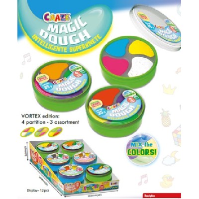 MAGIC DOUGH twsty 12 und. caja