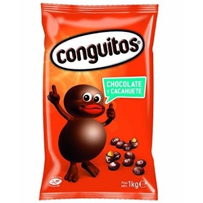 Conguito ORIGINAL bolsa 1kg