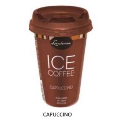 Cafe Capuchino caja 10 uds precio: 1 ud