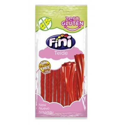 Bolsita chuches FINI TEIDE ZERO GLUTEN 12 uds de 75 grs