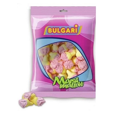 NUBES BULGARI HELADOS 100 uds