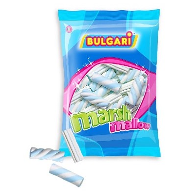 NUBES BULGARI TRENZA Frutas del bosque 140 uds. aprox