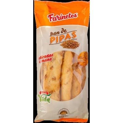 Farinetes PIPAS, 130gr PACK-2