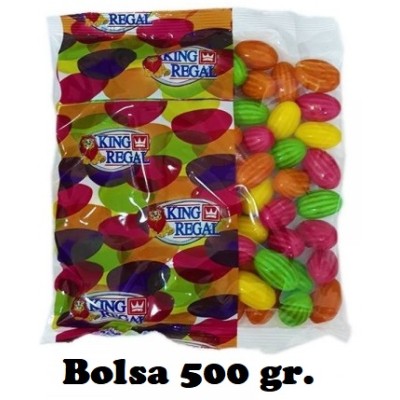 Chicle de MACEDONIA Bolsa de 500 gr.