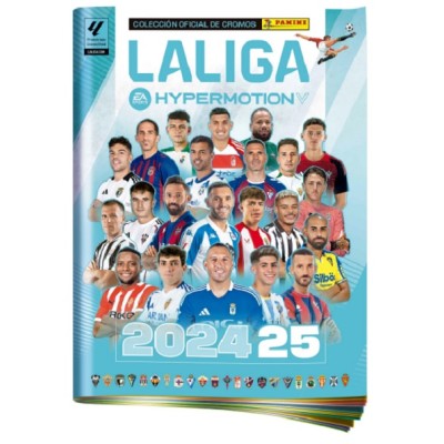 ALBUM HYPERMOTION LIGA 2024/25