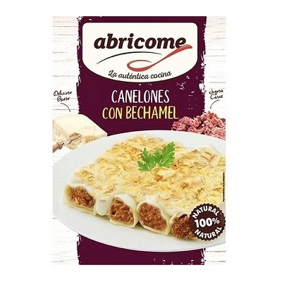 BANDEJA CANELONES de Carne 11x350grs-ABRICOME