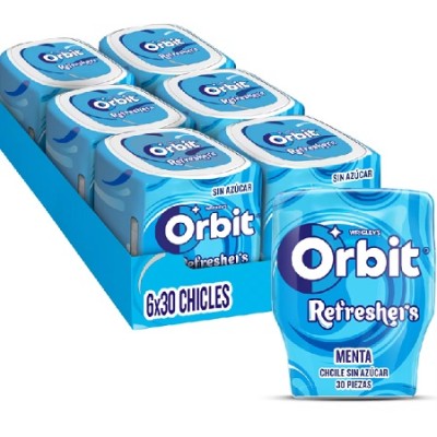 CUBO ORBIT Refresh MENTA 1x6 und.