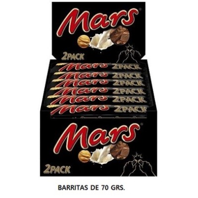 KING MARS 24x70grs.