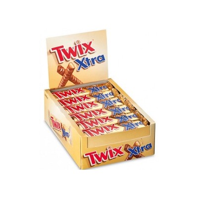 KING TWIX 30x75grs