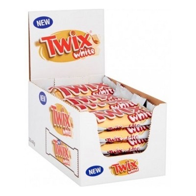 Twix WHITE 30x46grs