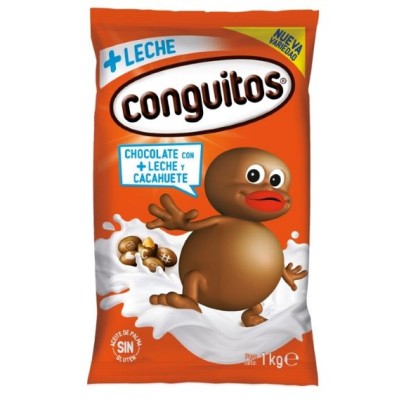 Conguito LECHE bolsa 1kg