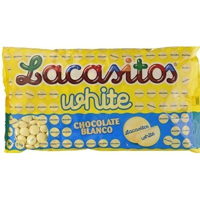 Lacasito BLANCO bolsa 1kg