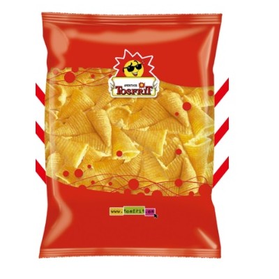 CONOS Granel bolsa 650 grs.queso/baicon TOSFRIT