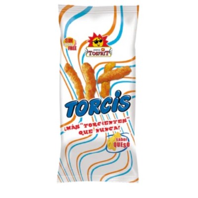 TORCIS TOSFRIT bolsa 60 grs