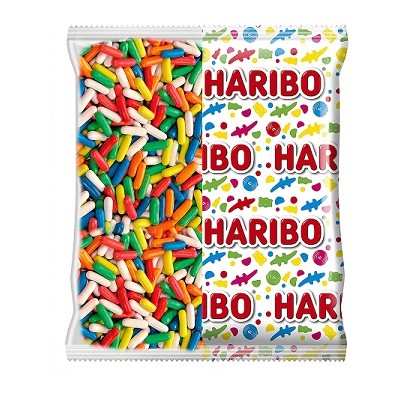 CAPSULAS REGALIZ bolsa 1kg HARIBO