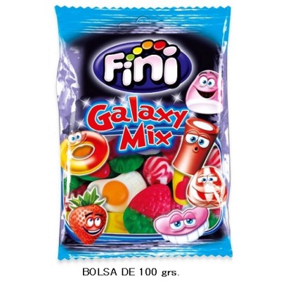 Surtido MIX  GALAXY FINI 12 uds de 90 grs precio 1 ud