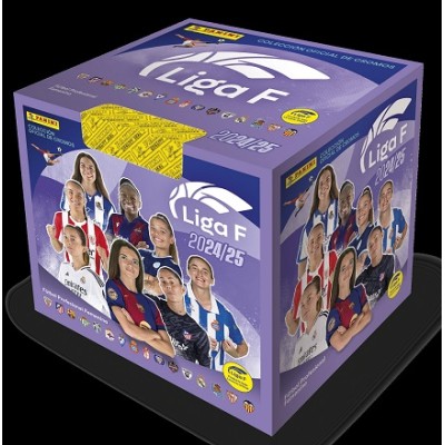 Sobres LIGA FEMININA caja de 50 unds