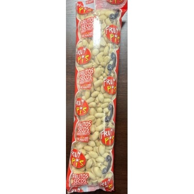 CACAHUETE REPELADO CRUDO bolsa de 1 KG.