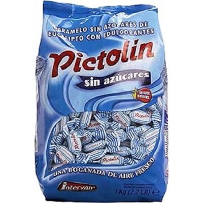 PICTOLIN Eucaliptus Sin Azucar 1kg