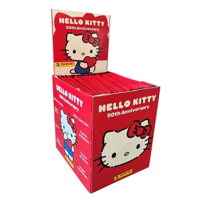 Sobres coleccion HELLO KITTY 50 und